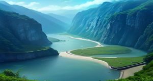 日剧职场治愈场景，东京写字楼背景下温馨对话场面，日韩视频日剧代表类型